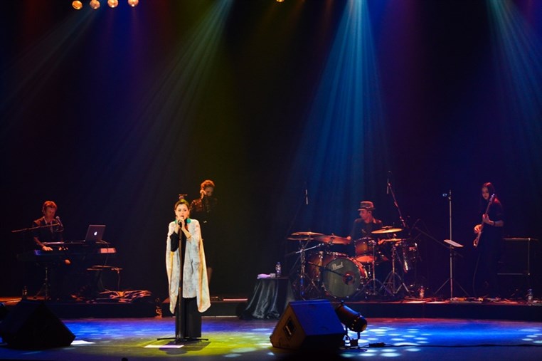 Tina Arena at Casino Du Liban